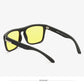 Fashion Guy's Sun Glasses From KDEAM Polarized Sunglasses Men Classic Design All-Fit Mirror Sunglass With Brand Box CE
