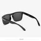 Fashion Guy's Sun Glasses From KDEAM Polarized Sunglasses Men Classic Design All-Fit Mirror Sunglass With Brand Box CE