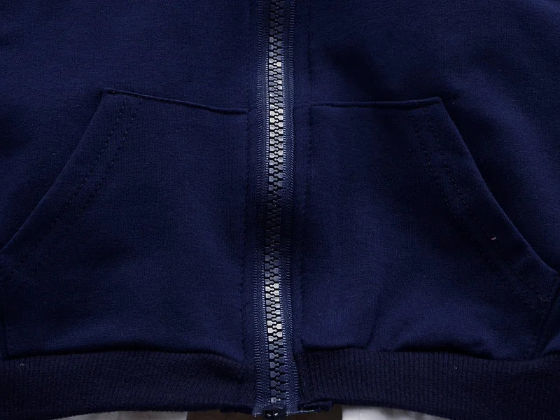 Neuer Frühling Herbst Baby Freizeit Trainingsanzug Kinder Jungen Mädchen Hoodies Hosen 2tlg/Sets Kinder Baumwollkleidung Säugling Mode Sportbekleidung