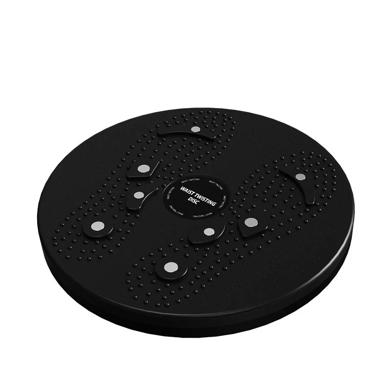 Magnet-Taillentwister-Scheibe Fitness-Balance-Board Gewichtsverlust-Trainer Magnetische Massage-Drehplatte Twister-Trainingsgerät
