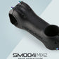 OG-EVKIN BS-004 T1000 Carbon MTB Bicycle Stem 6/17 Degree 31.8MM Carbon Road Bike Stem Positive and Negative Cycling Power Parts