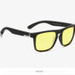 Fashion Guy's Sun Glasses From KDEAM Polarized Sunglasses Men Classic Design All-Fit Mirror Sunglass With Brand Box CE