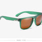 Fashion Guy's Sun Glasses From KDEAM Polarized Sunglasses Men Classic Design All-Fit Mirror Sunglass With Brand Box CE