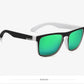 Fashion Guy's Sun Glasses From KDEAM Polarized Sunglasses Men Classic Design All-Fit Mirror Sunglass With Brand Box CE