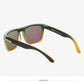 Fashion Guy's Sun Glasses From KDEAM Polarized Sunglasses Men Classic Design All-Fit Mirror Sunglass With Brand Box CE