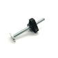 T track Aluminium Woodworking Slot Miter Track Jig Fixture for Router Table Bandsaws DIY Tool Length 300/400/500/600/800MM