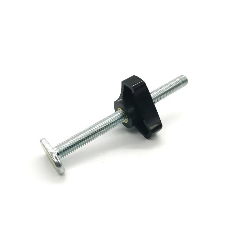 T track Aluminium Woodworking Slot Miter Track Jig Fixture for Router Table Bandsaws DIY Tool Length 300/400/500/600/800MM