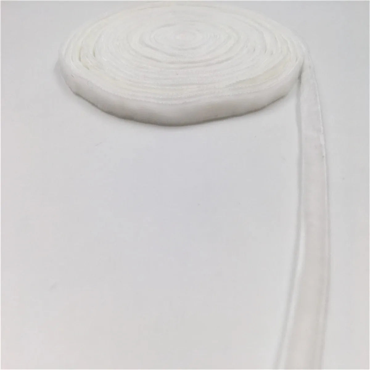 6mm Double Face Nylon Velvet Ribbon Wedding Party Decoration Handmade Gift Wrapping Hair Bowknot DIY Christmas 1/3/5Yard