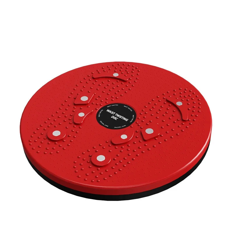Magnet-Taillentwister-Scheibe Fitness-Balance-Board Gewichtsverlust-Trainer Magnetische Massage-Drehplatte Twister-Trainingsgerät