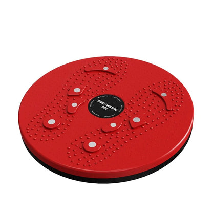 Magnet-Taillentwister-Scheibe Fitness-Balance-Board Gewichtsverlust-Trainer Magnetische Massage-Drehplatte Twister-Trainingsgerät