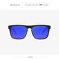 Fashion Guy's Sun Glasses From KDEAM Polarized Sunglasses Men Classic Design All-Fit Mirror Sunglass With Brand Box CE