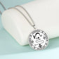 Dawapara 7 Archangels Sigil Necklaces Pentacle Magical Amulet Michaelmas Lucky Protection Supernatural Talisman Necklace