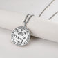 Dawapara 7 Archangels Sigil Necklaces Pentacle Magical Amulet Michaelmas Lucky Protection Supernatural Talisman Necklace