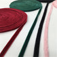 6mm Double Face Nylon Velvet Ribbon Wedding Party Decoration Handmade Gift Wrapping Hair Bowknot DIY Christmas 1/3/5Yard