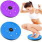 Magnet-Taillentwister-Scheibe Fitness-Balance-Board Gewichtsverlust-Trainer Magnetische Massage-Drehplatte Twister-Trainingsgerät