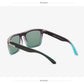 Fashion Guy's Sun Glasses From KDEAM Polarized Sunglasses Men Classic Design All-Fit Mirror Sunglass With Brand Box CE