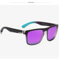 Fashion Guy's Sun Glasses From KDEAM Polarized Sunglasses Men Classic Design All-Fit Mirror Sunglass With Brand Box CE