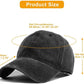 Bigfoot is Real and He Tried to Eat My Ass Baseball Cap Unisex Vintage Trucker Hat Adjustable Cowboy Hats for Mens Womens