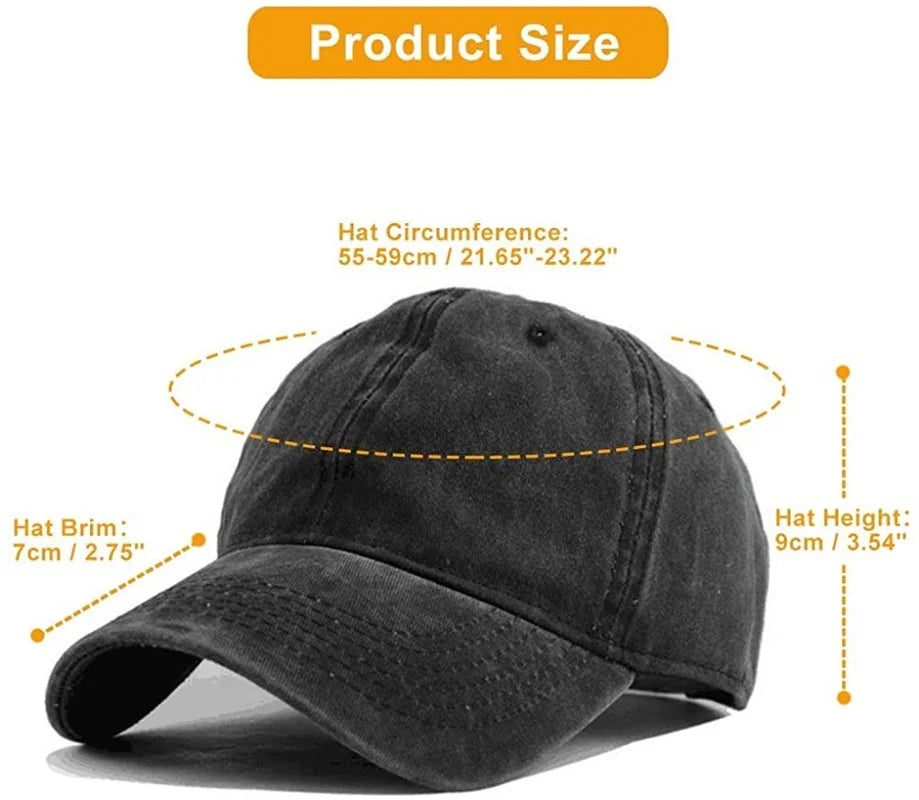 Bigfoot is Real and He Tried to Eat My Ass Baseball Cap Unisex Vintage Trucker Hat Adjustable Cowboy Hats for Mens Womens