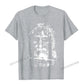 Grabtuch Von Turin Jesus Christus Gesicht T-Shirt Hemden Herren Freizeit T-Shirts Für Männer Lustige Baumwolle Custom T-Shirts