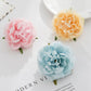 5 Stück Seidenpfingstrosen Kopf Wand Hochzeit Braut Accessoires Ausverkauf Geschenke Party Heim Dekor Weihnachtskranz Künstliche Rosen Blumen