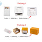50pcs Foil Jewelry Packing Drawstring Gold Silver Color Bags Christmas Gifts Adjustable Wedding Party Candy Chocolate Pouches