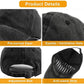 Bigfoot is Real and He Tried to Eat My Ass Baseball Cap Unisex Vintage Trucker Hat Adjustable Cowboy Hats for Mens Womens