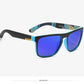 Fashion Guy's Sun Glasses From KDEAM Polarized Sunglasses Men Classic Design All-Fit Mirror Sunglass With Brand Box CE