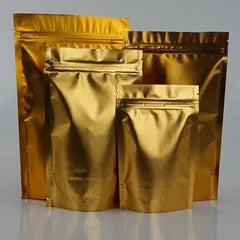 1000 Stück kleine, dickere PE-Druckverschlussbeutel – komplett durchsichtige Ring-Kristall-Verpackungsbeutel, wiederverwendbare Pulver-Reißverschlusssäcke, Minibeutel