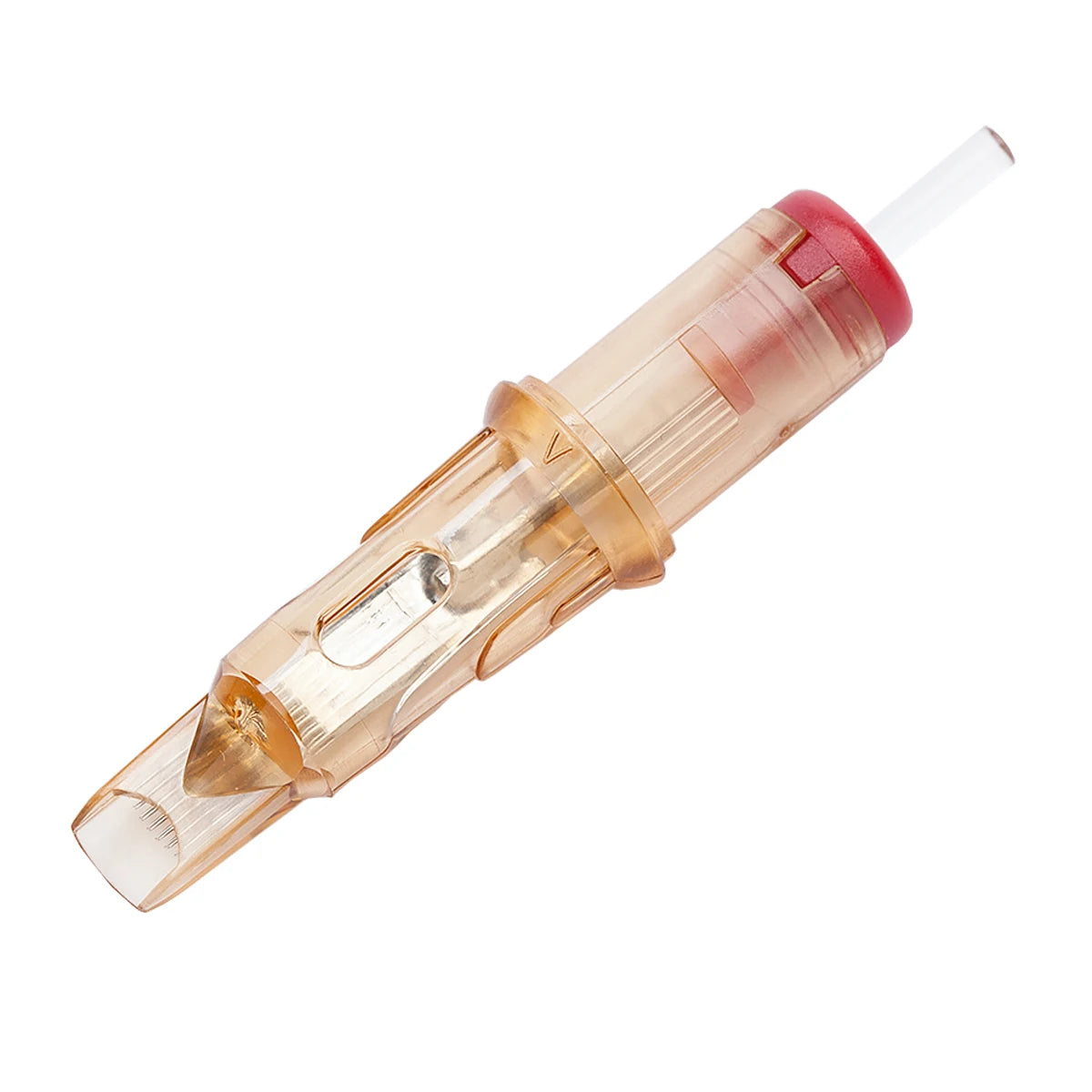 EZ V-Select Tattoo Cartridge Nadeln #10 0,30mm Bugpin Curved Magnum Round Magnum Einweg-Tattoo-Nadeln Zubehör 20 St./Box
