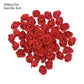 Polystyrene Styrofoam Foam Ball Rose Bear White Heart Craft For DIY Home Party Decoration Wedding Birthday Christmas Party Gift