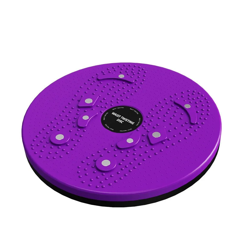 Magnet-Taillentwister-Scheibe Fitness-Balance-Board Gewichtsverlust-Trainer Magnetische Massage-Drehplatte Twister-Trainingsgerät