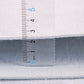 180/200/280/300/320/370/400 g/m² einseitig klebendes Wattevlies aus Baumwolle, cremefarbenes Zwischenfutter, perfekt für Handtaschen, Bastelarbeiten, DIY-Stoffe