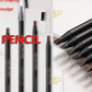 10pcs Eyebrow Pencil Women Makeup Tint Waterproof Hensi Cheap Pencil Black Brown Available Natural Beauty Cosmetics Wholesale