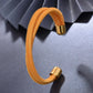 New 24K 4Pcs/lot Dubai Gold Color Bangles For Women  Ethiopian Wedding Bangles Bracelet Jewelry