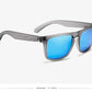 Fashion Guy's Sun Glasses From KDEAM Polarized Sunglasses Men Classic Design All-Fit Mirror Sunglass With Brand Box CE