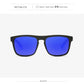 Fashion Guy's Sun Glasses From KDEAM Polarized Sunglasses Men Classic Design All-Fit Mirror Sunglass With Brand Box CE