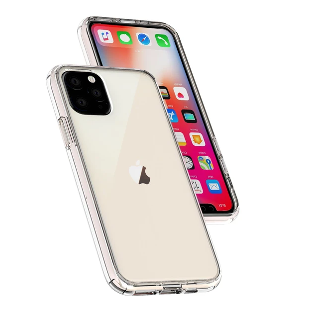 iPhone 11 Pro Clear Hard Back Case