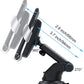 Universal Wireless Car Phone Charger Mount Holder Automatic Clamping