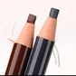 10pcs Eyebrow Pencil Women Makeup Tint Waterproof Hensi Cheap Pencil Black Brown Available Natural Beauty Cosmetics Wholesale