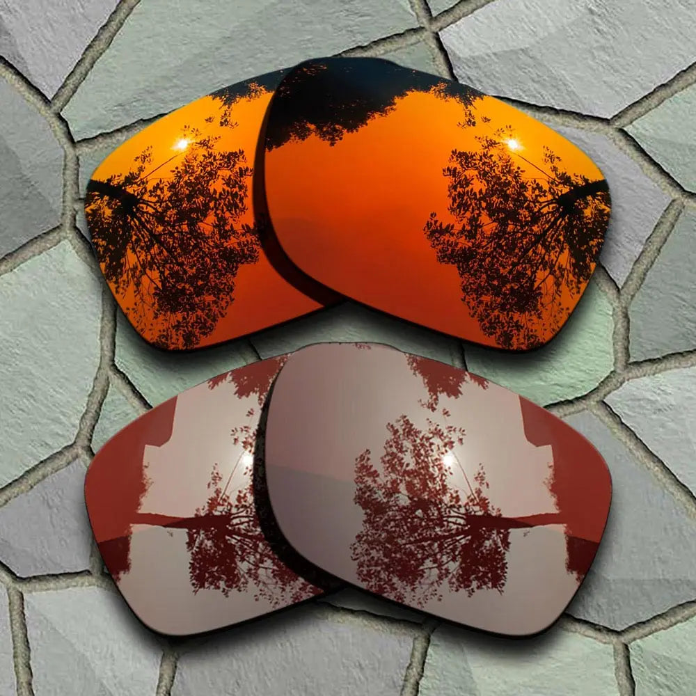 Sonnenbrillen Polarisierte Ersatzgläser für Oakley Holbrook-(TAC)- Varianten