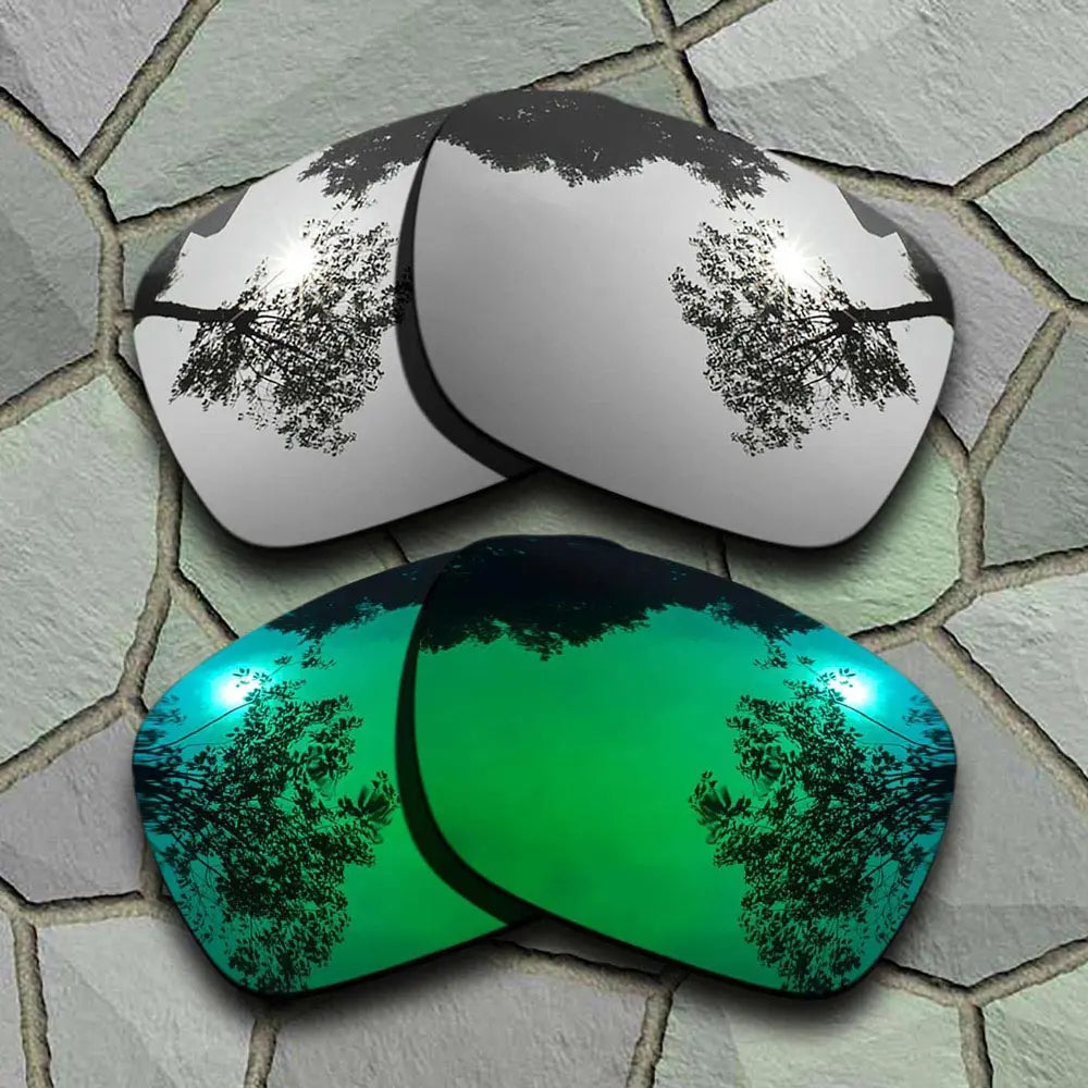 Sonnenbrillen Polarisierte Ersatzgläser für Oakley Holbrook-(TAC)- Varianten
