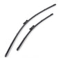 Erick's Wiper LHD Front Wiper Blades For Audi A4 B8 B9 Allroad 2008 - 2023 Windshield Windscreen Window Car Rain Brushes 24"+20"