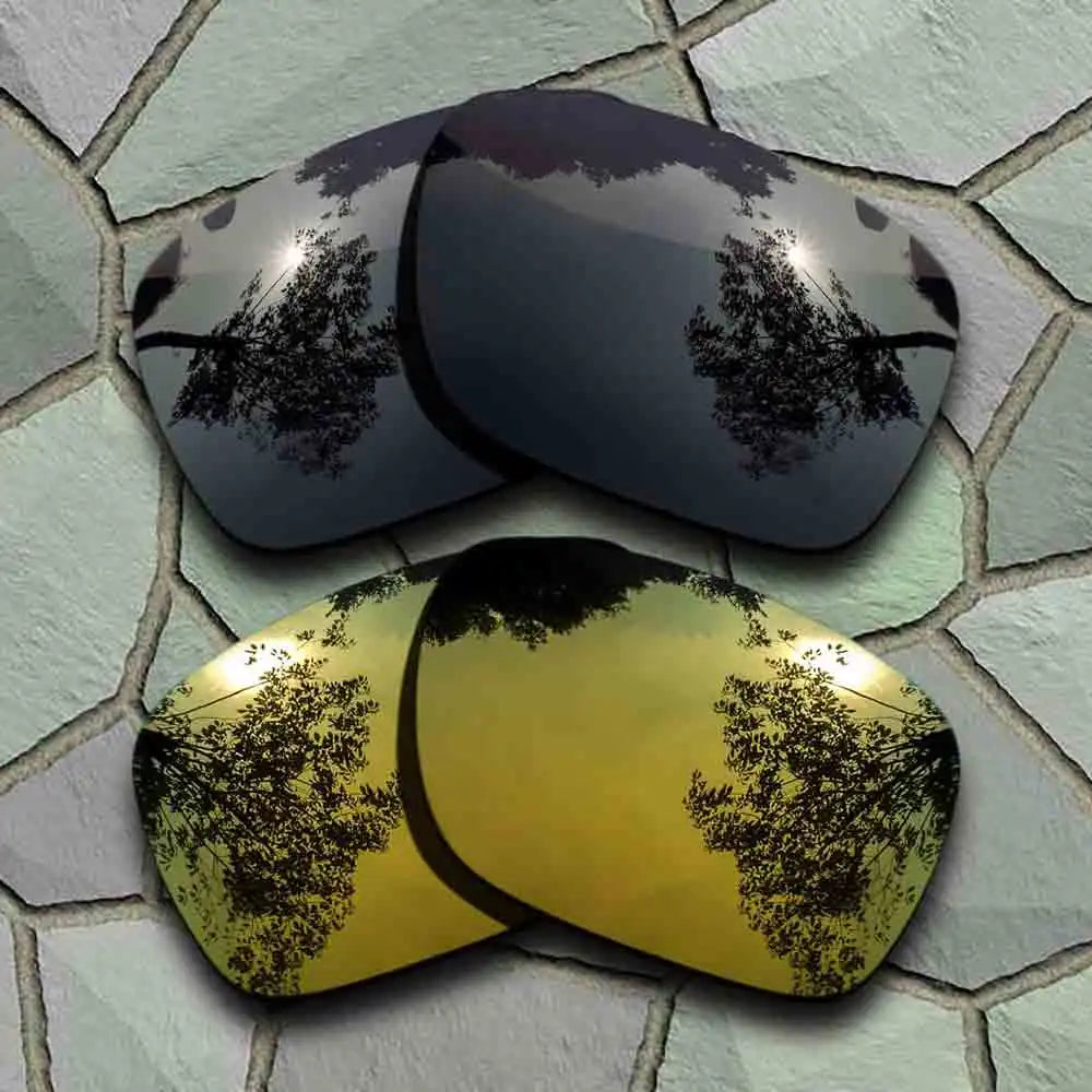 Sonnenbrillen Polarisierte Ersatzgläser für Oakley Holbrook-(TAC)- Varianten