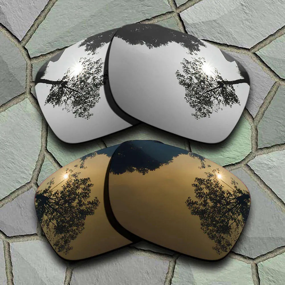 Sonnenbrillen Polarisierte Ersatzgläser für Oakley Holbrook-(TAC)- Varianten