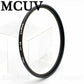 KnightX CPL Polfilter ND UV 49 52MM 55MM 58MM 67MM Kameraobjektivfilter für Canon EOS Sony Nikon 400D DSLR D5100 700D D5300 1300D