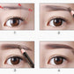 10pcs Eyebrow Pencil Women Makeup Tint Waterproof Hensi Cheap Pencil Black Brown Available Natural Beauty Cosmetics Wholesale