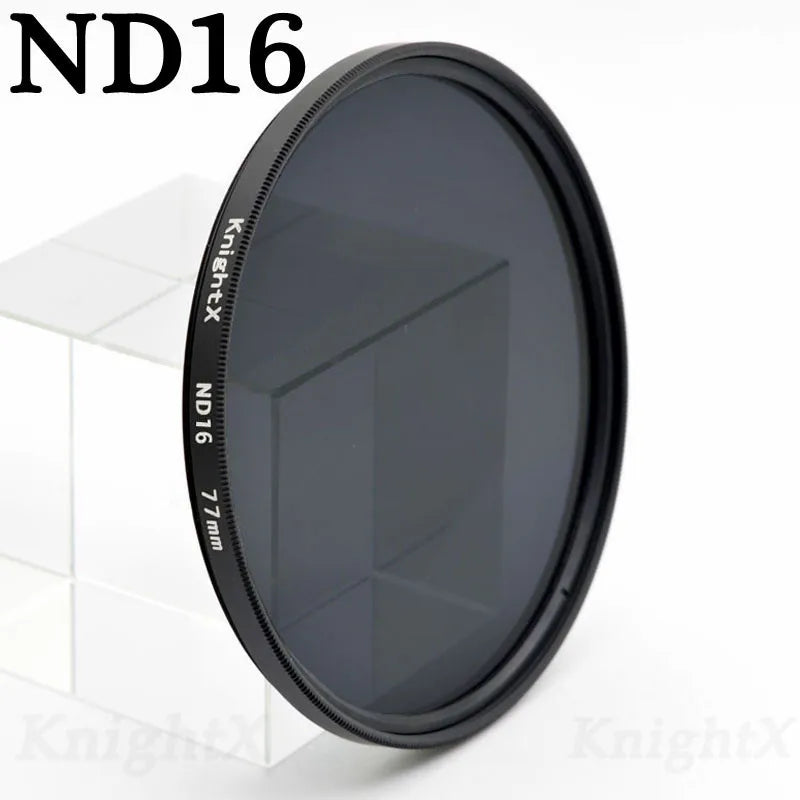 KnightX CPL Polfilter ND UV 49 52MM 55MM 58MM 67MM Kameraobjektivfilter für Canon EOS Sony Nikon 400D DSLR D5100 700D D5300 1300D