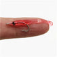 SUNMILE 30pcs 0.3g 35mm Eel Soft Fishing Lure Pesca Peche Tackle Wobblers Fish Lures Carp Leurre Souple Soft baits