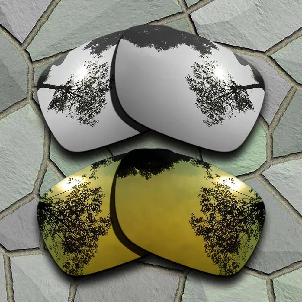 Sonnenbrillen Polarisierte Ersatzgläser für Oakley Holbrook-(TAC)- Varianten